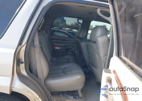 2003 Cadillac Escalade Standard из США, поврежденный, VIN 1GYEK63NX3R159385